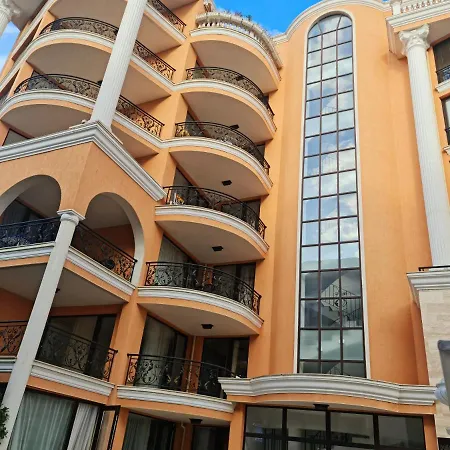 Апартамент Gh Admiral Свети Влас