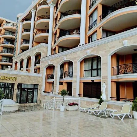 Gh Admiral Apartament *
