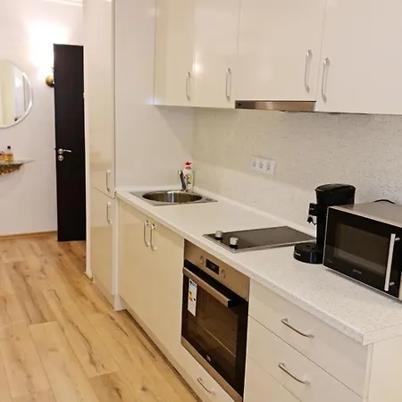 Apartmán Gh Admiral