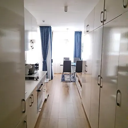 Gh Admiral Apartmán *