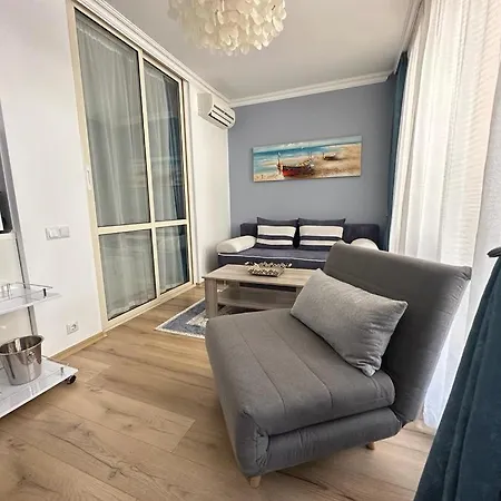 Apartmán Gh Admiral Sveti Vlas
