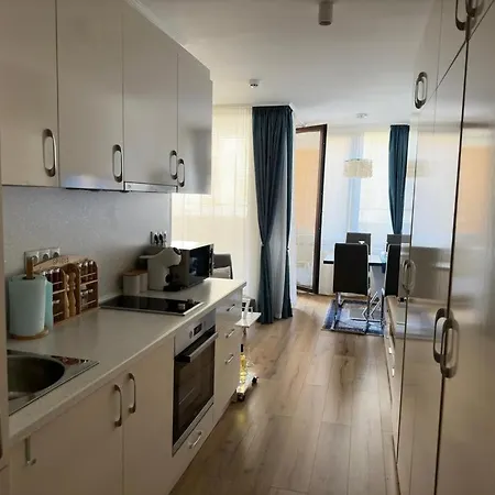 Gh Admiral Apartmán *