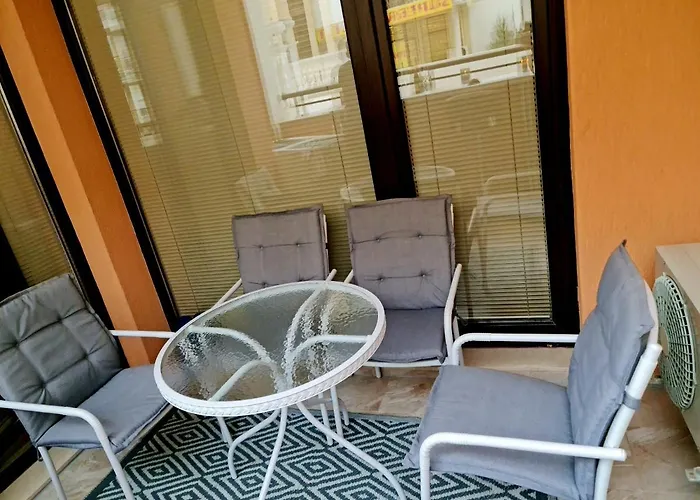 Apartment Gh Admiral *