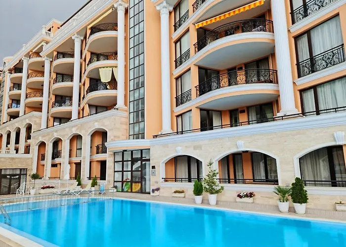 Apartment Gh Admiral *