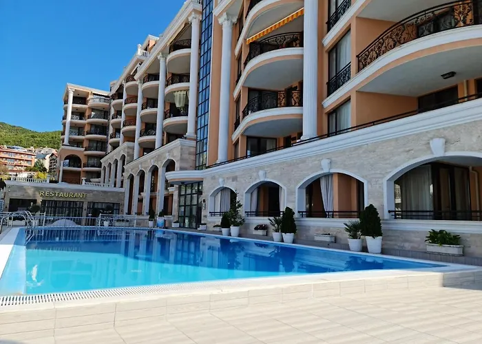 Gh Admiral Sveti Vlas