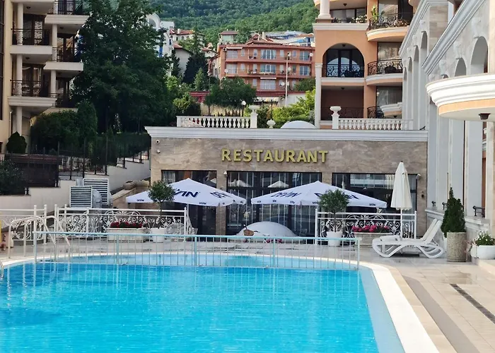 Apartment Gh Admiral Sveti Vlas