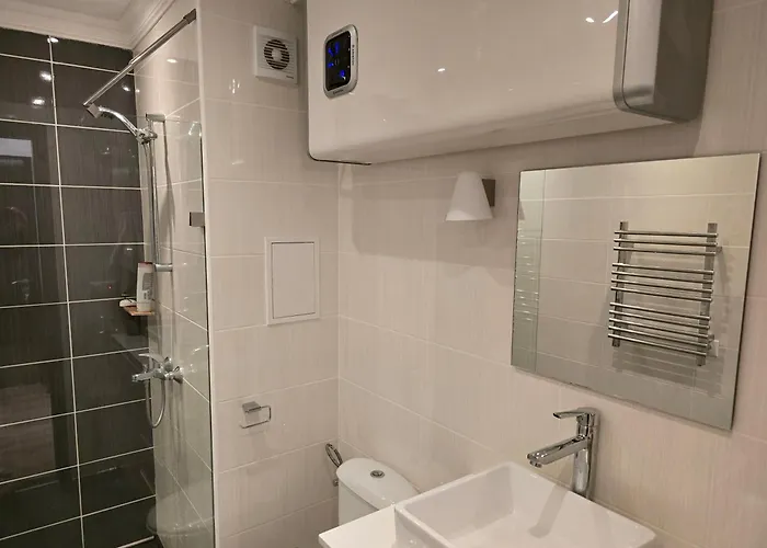 Apartment Gh Admiral Sveti Vlas