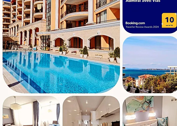 Apartment Gh Admiral Sveti Vlas